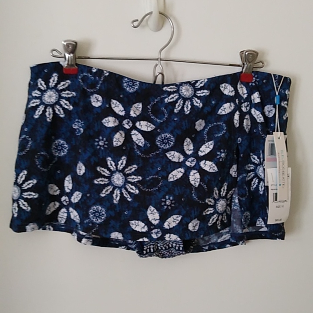 Bleu/Rod Beattie Swim Suit Bottom